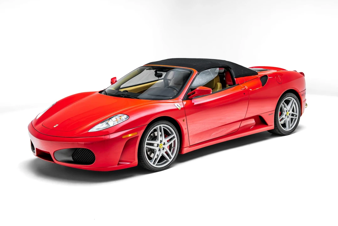 2006 Ferrari F430 Spider - Image 15 of 31