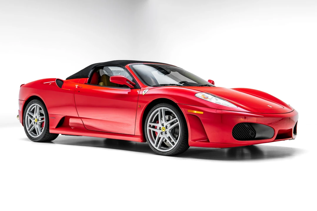 2006 Ferrari F430 Spider - Image 30 of 31