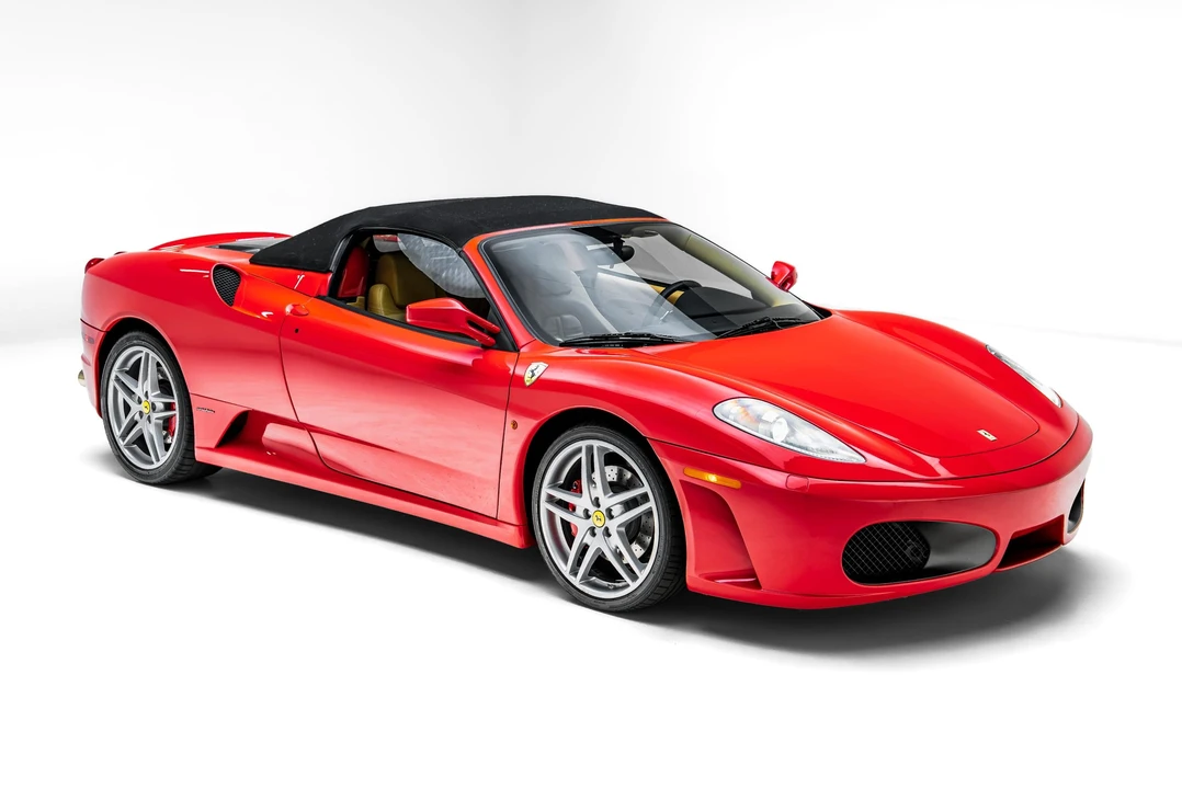 2006 Ferrari F430 Spider - Image 31 of 31