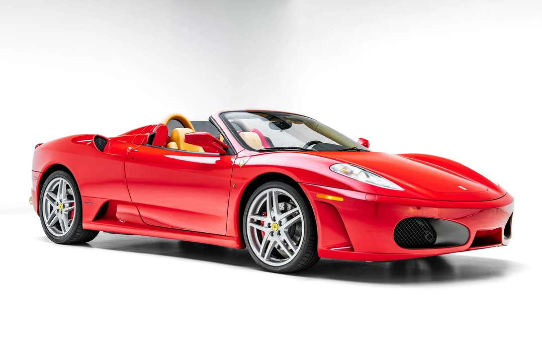 2006 Ferrari F430 Spider - Image 11 of 31