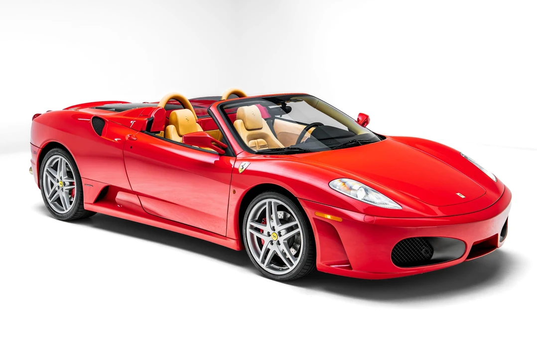 2006 Ferrari F430 Spider - Image 12 of 31