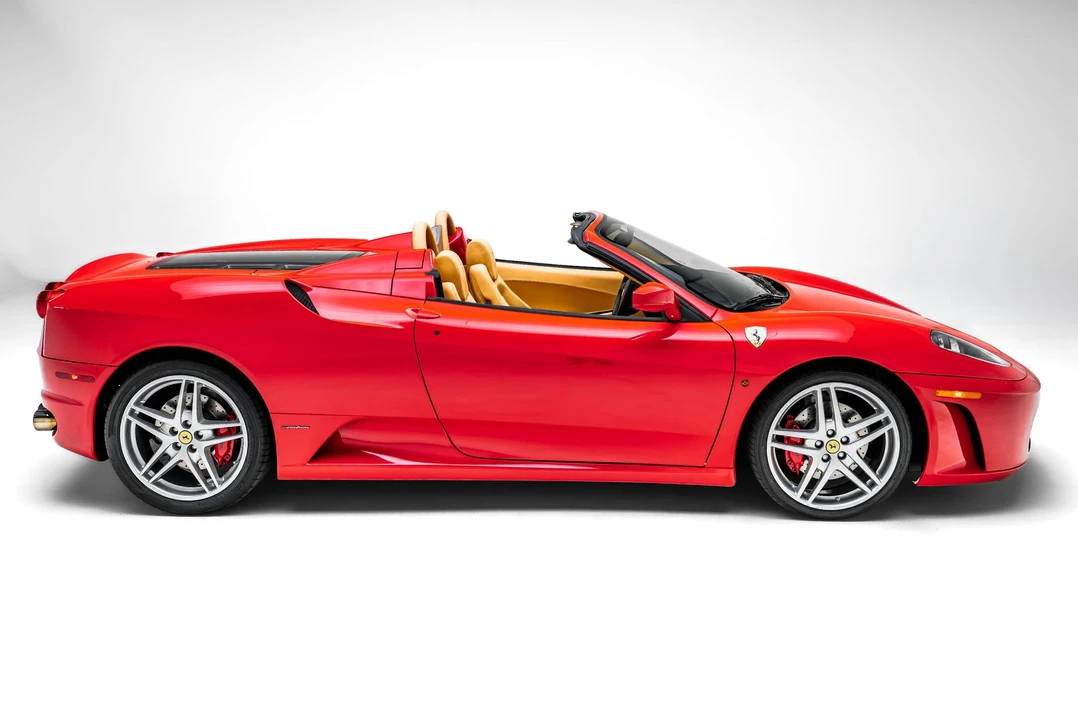 2006 Ferrari F430 Spider - Image 10 of 31