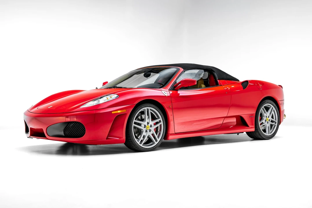 2006 Ferrari F430 Spider - Image 16 of 31