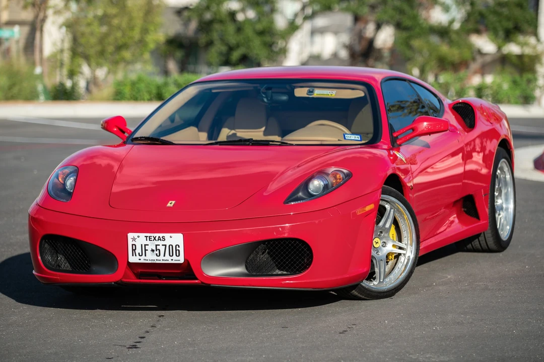 2006 Ferrari F430 Berlinetta - Image 2 of 31