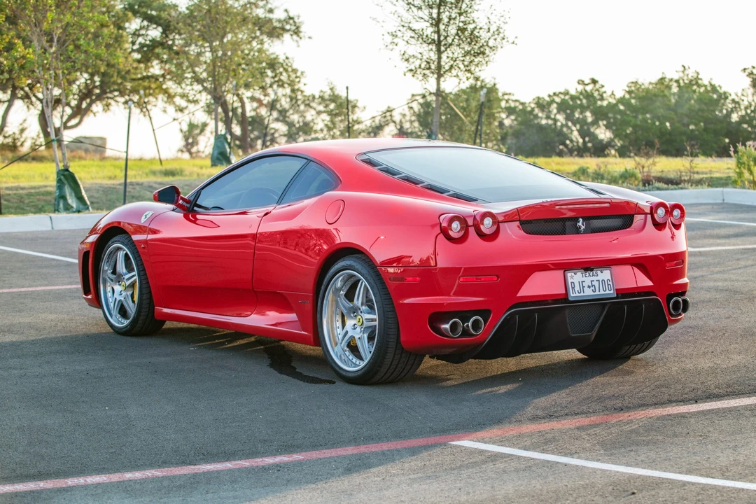 2006 Ferrari F430 Berlinetta - Image 4 of 31
