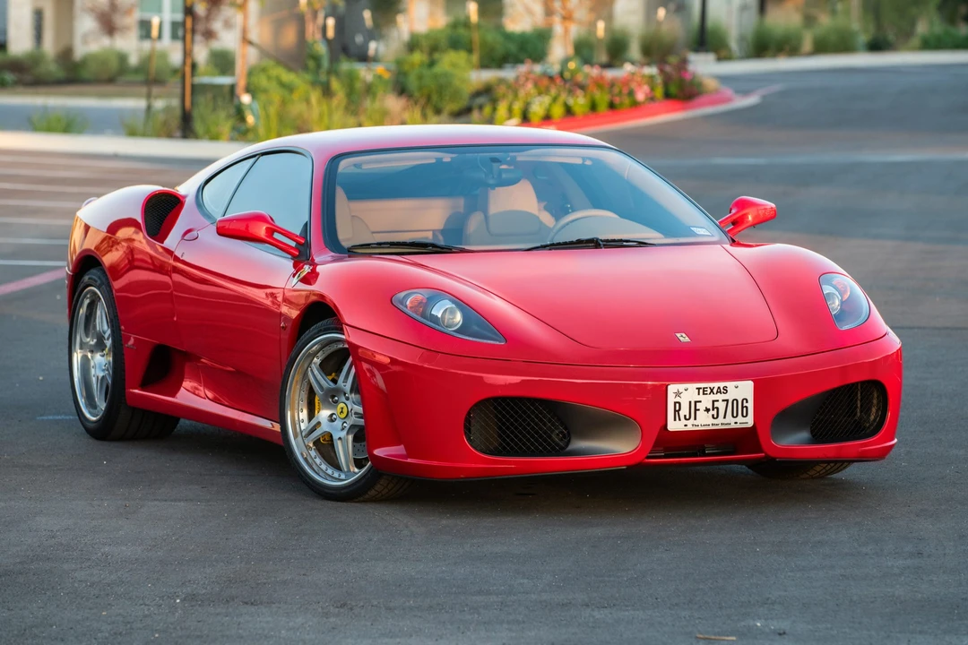 2006 Ferrari F430 Berlinetta - Image 9 of 31