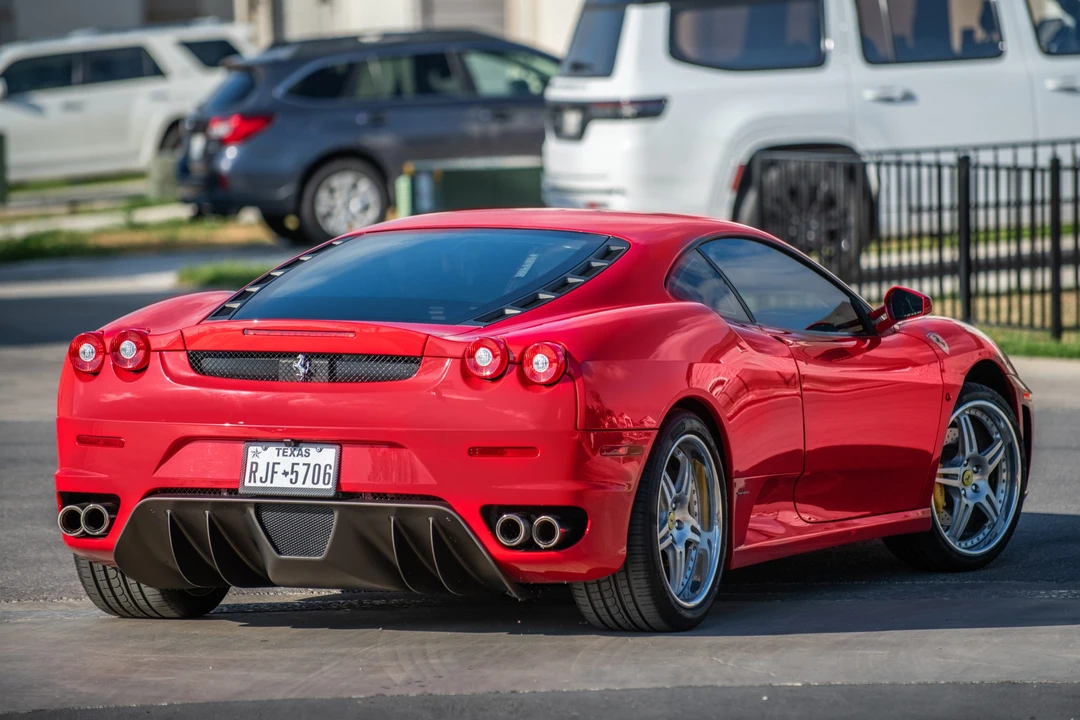 2006 Ferrari F430 Berlinetta - Image 7 of 31