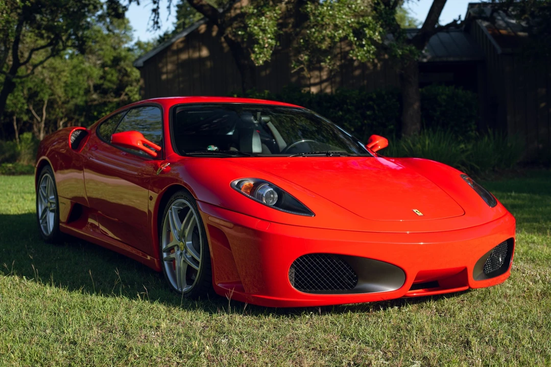 2006 Ferrari F430 Berlinetta - Image 8 of 31