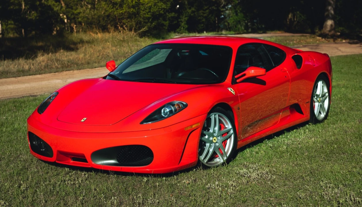 2006 Ferrari F430 Berlinetta - Image 3 of 31