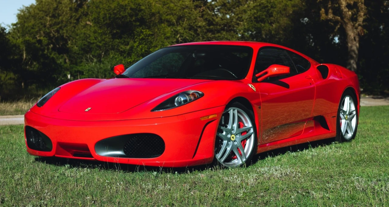 2006 Ferrari F430 Berlinetta - Image 4 of 31