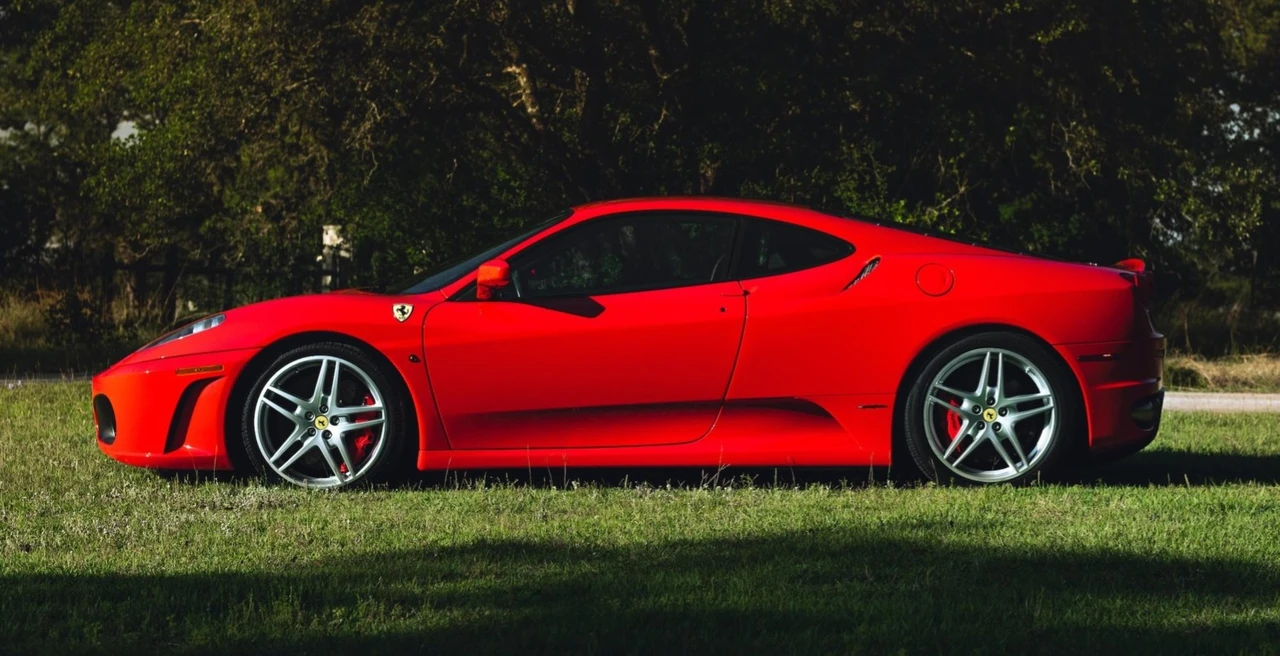 2006 Ferrari F430 Berlinetta - Image 2 of 31