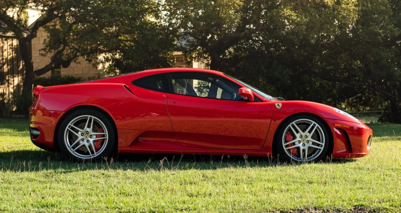 2006 Ferrari F430 Berlinetta - Image 9 of 31