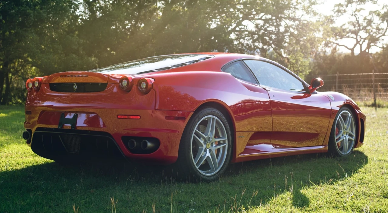 2006 Ferrari F430 Berlinetta - Image 10 of 31