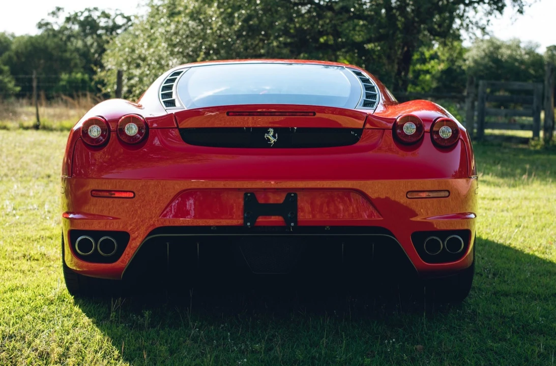 2006 Ferrari F430 Berlinetta - Image 11 of 31