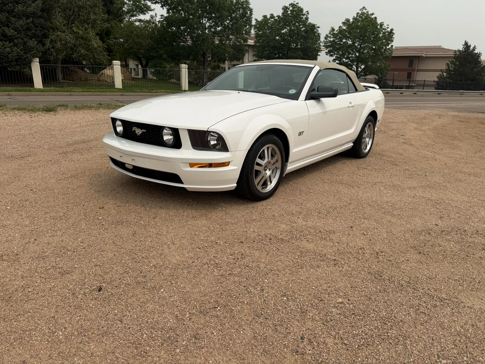 2006 Ford S197 Mustang GT - Image 4 of 31