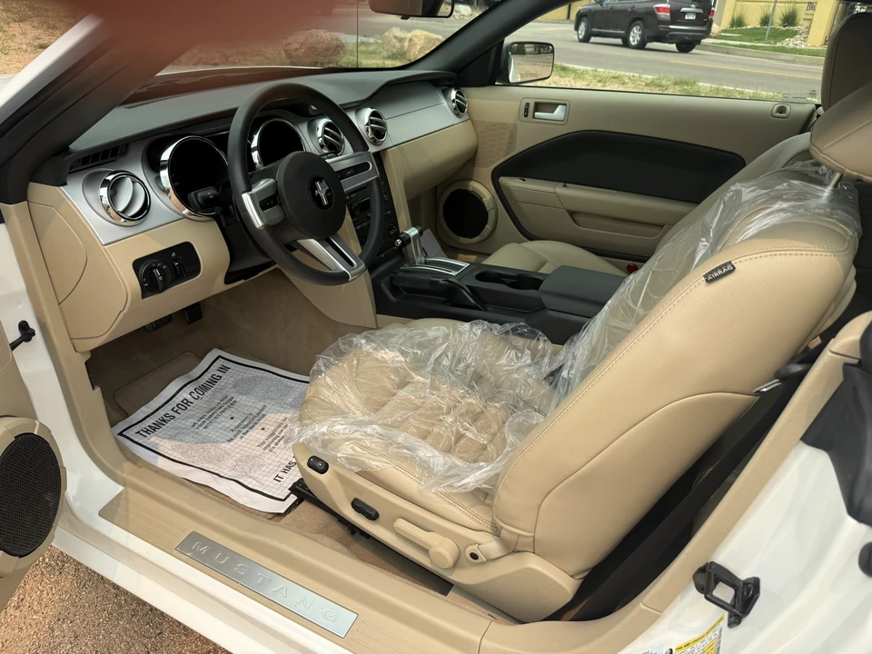 2006 Ford S197 Mustang GT - Image 31 of 31