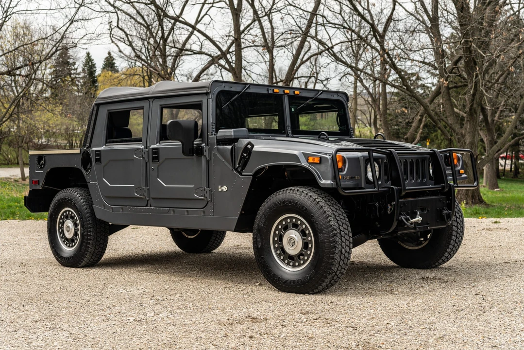 2006 Hummer Hummer H1 - Image 8 of 31
