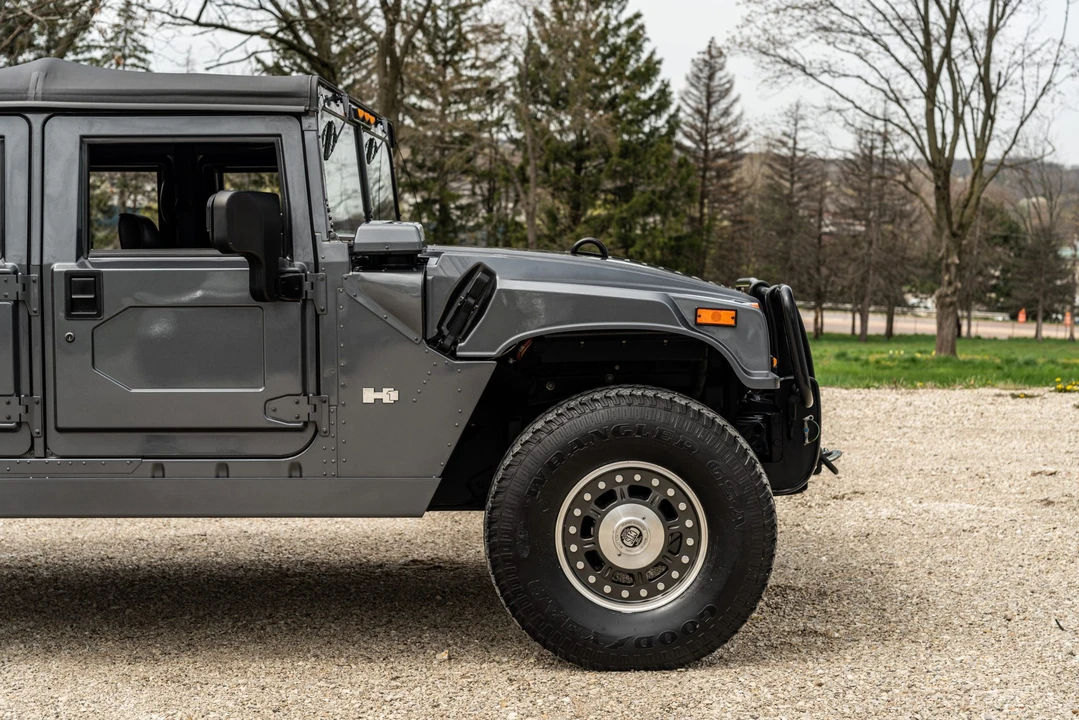 2006 Hummer Hummer H1 - Image 22 of 31