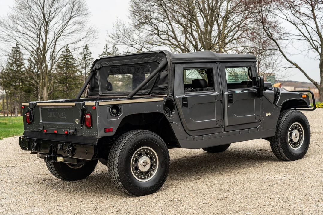 2006 Hummer Hummer H1 - Image 11 of 31