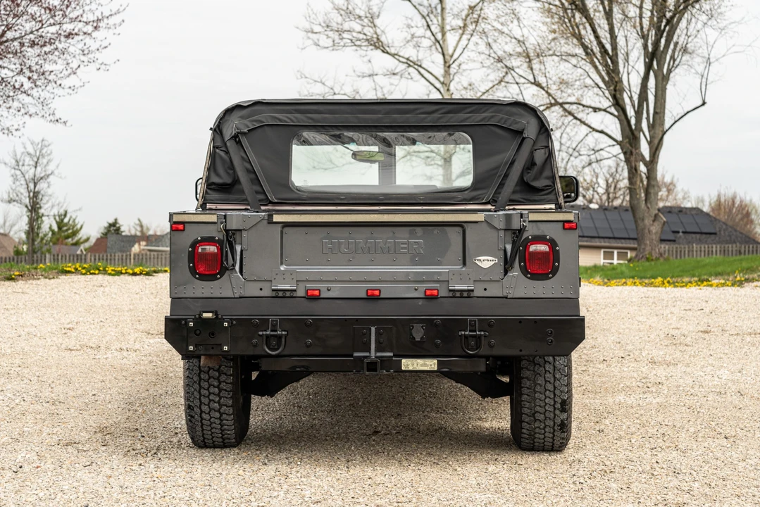 2006 Hummer Hummer H1 - Image 13 of 31