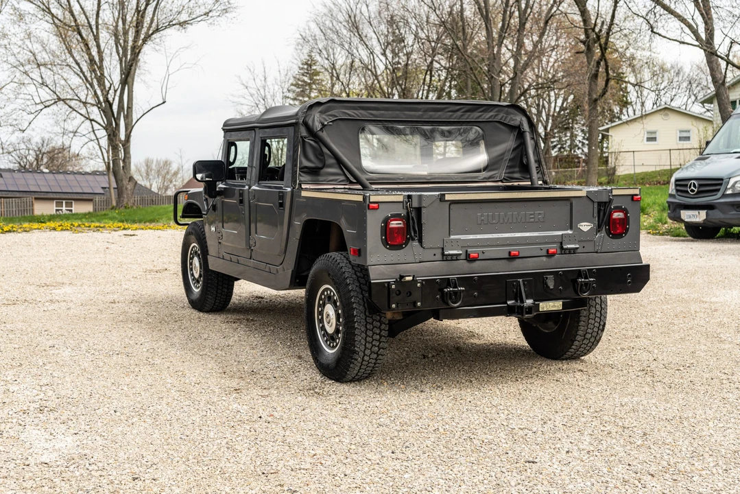 2006 Hummer Hummer H1 - Image 15 of 31
