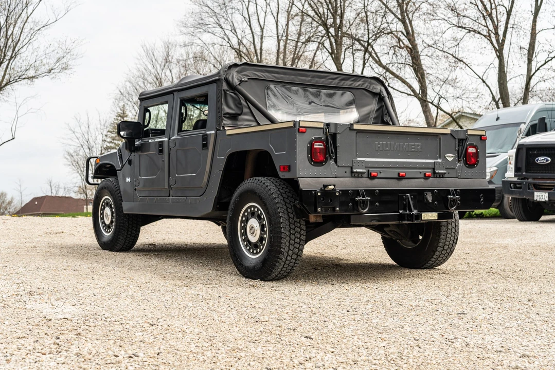 2006 Hummer Hummer H1 - Image 16 of 31