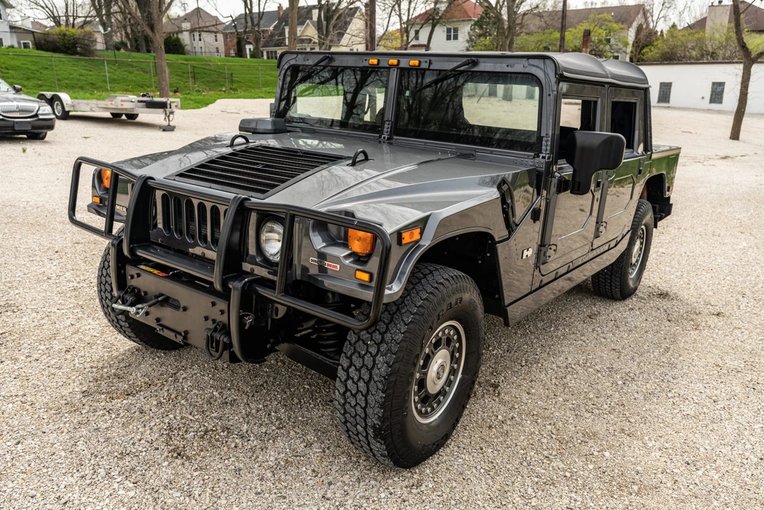 2006 Hummer Hummer H1 - Image 2 of 31