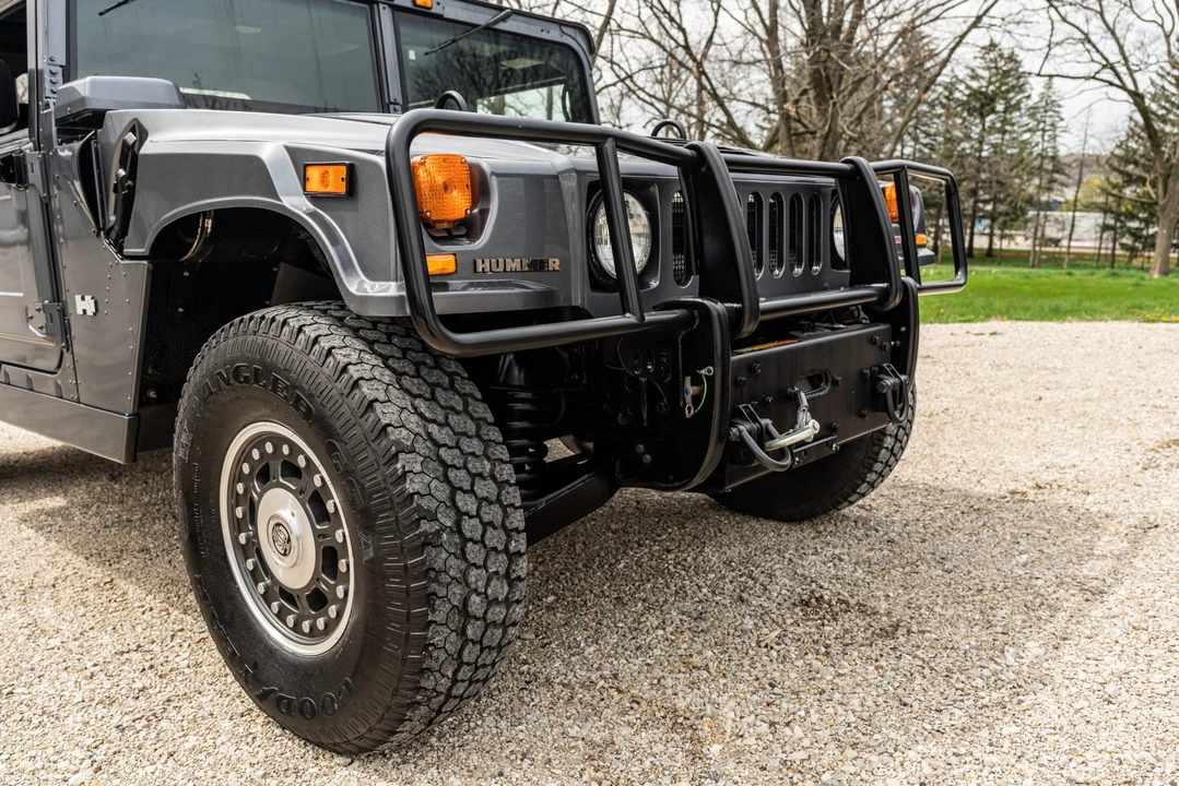 2006 Hummer Hummer H1 - Image 19 of 31