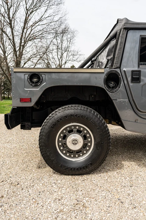 2006 Hummer Hummer H1 - Image 23 of 31