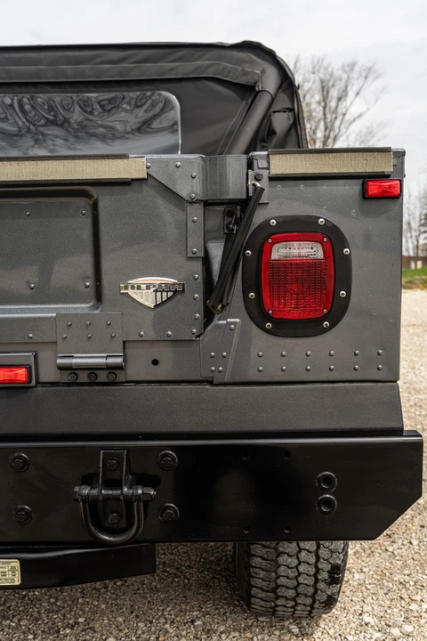 2006 Hummer Hummer H1 - Image 24 of 31