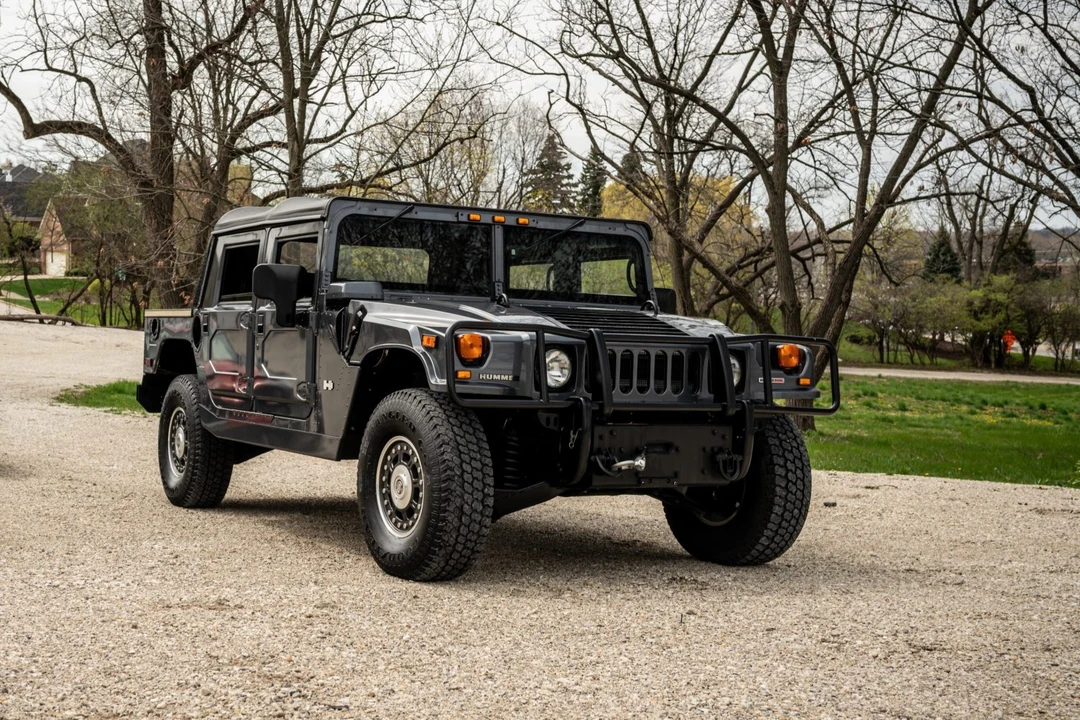 2006 Hummer Hummer H1 - Image 5 of 31