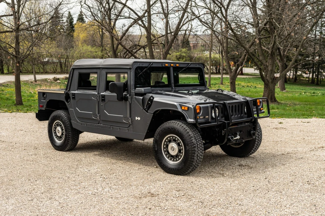 2006 Hummer Hummer H1 - Image 6 of 31