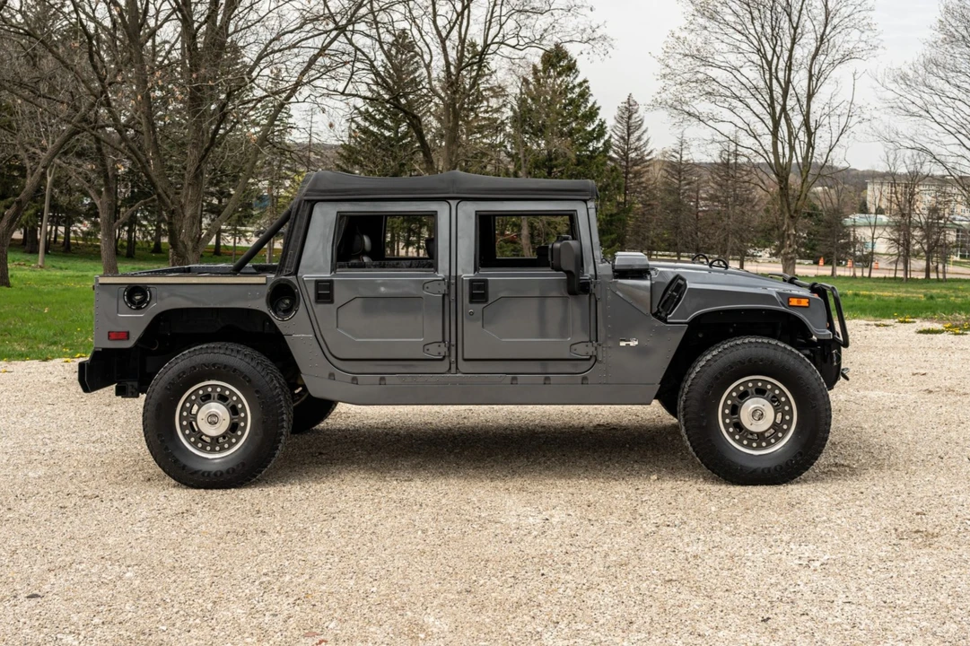 2006 Hummer Hummer H1 - Image 10 of 31