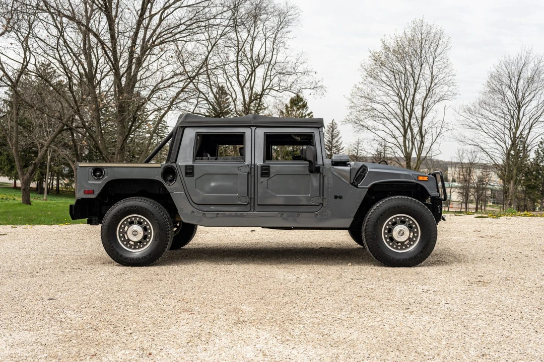 2006 Hummer Hummer H1 - Image 9 of 31