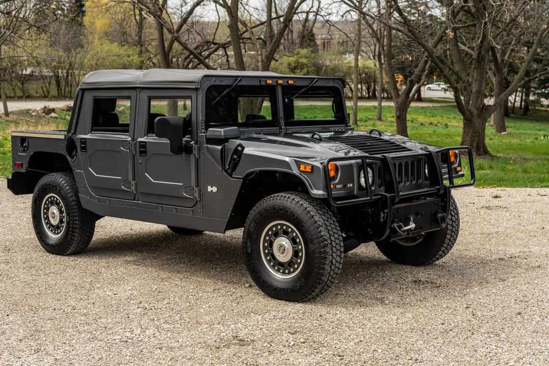2006 Hummer Hummer H1 - Image 7 of 31