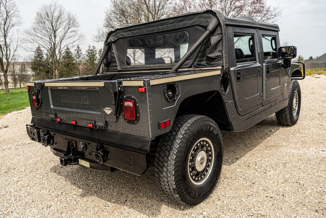 2006 Hummer Hummer H1 - Image 12 of 31