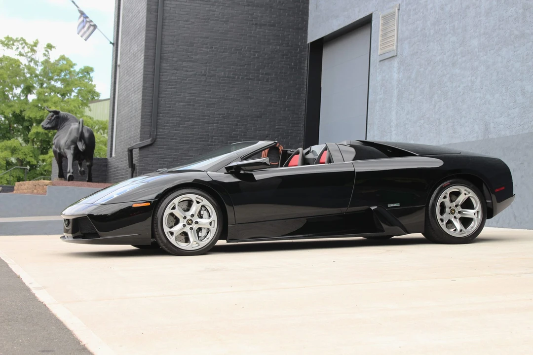 2006 Lamborghini Murcielago - Image 11 of 31