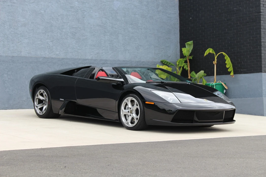 2006 Lamborghini Murcielago - Image 5 of 31