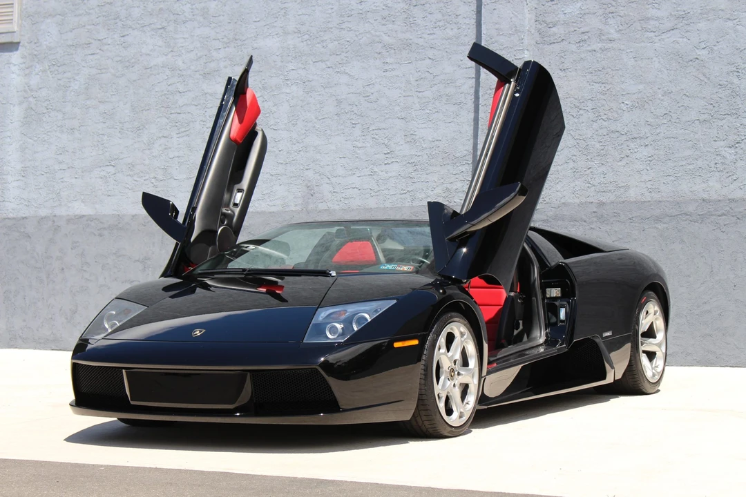 2006 Lamborghini Murcielago - Image 13 of 31