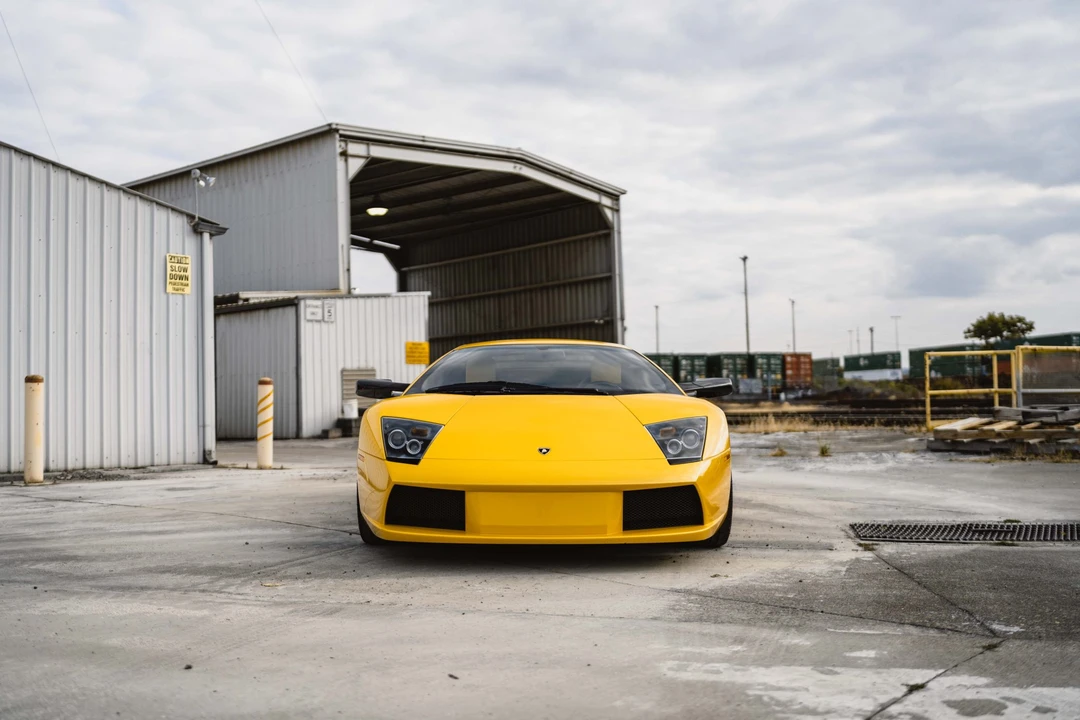 2006 Lamborghini Murcielago - Image 3 of 31
