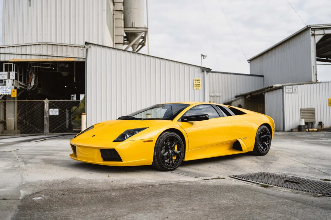 2006 Lamborghini Murcielago - Image 20 of 31
