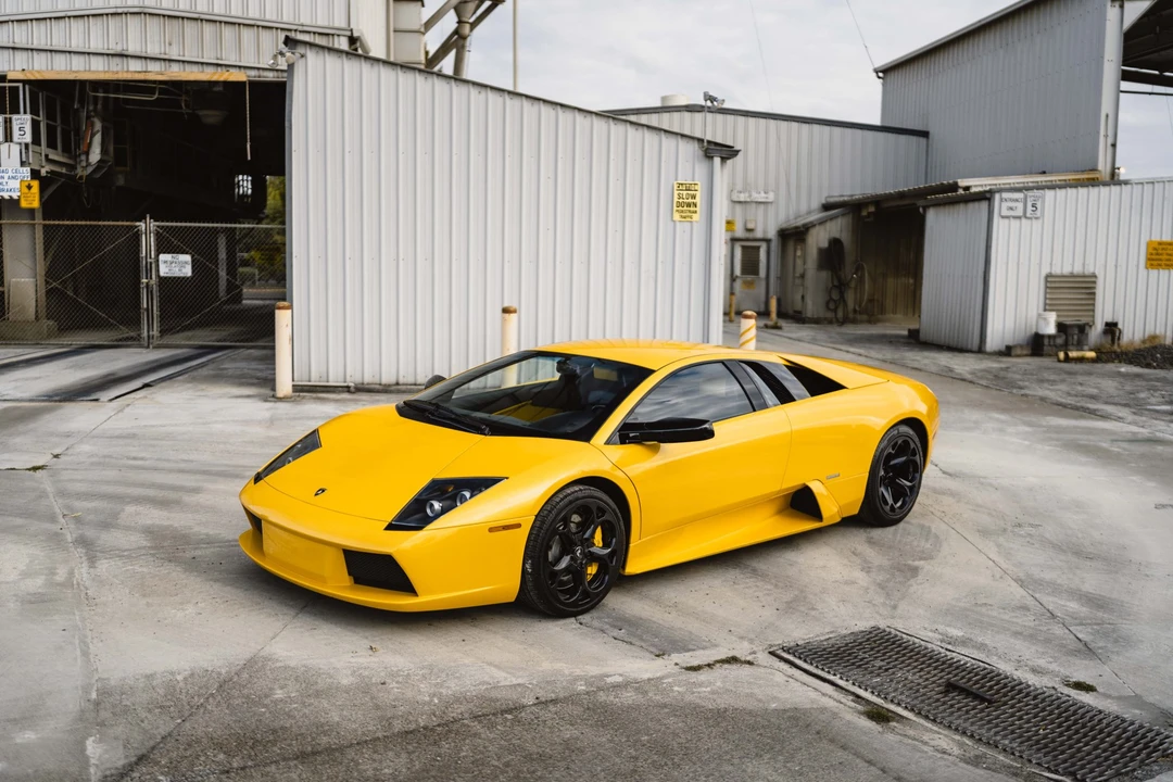 2006 Lamborghini Murcielago - Image 22 of 31