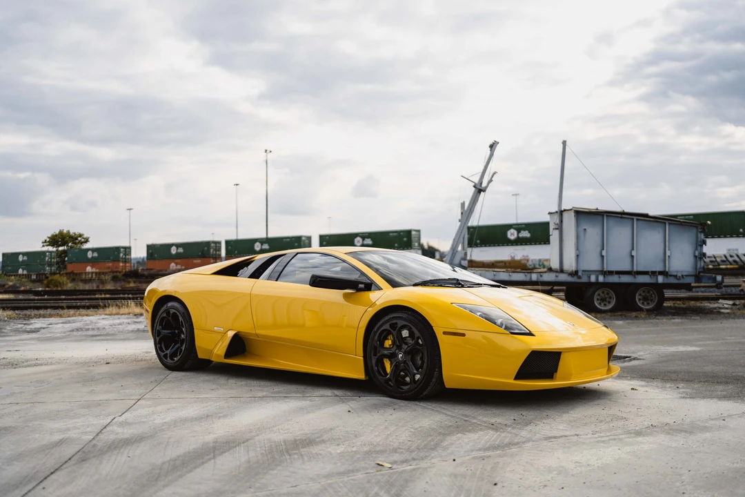 2006 Lamborghini Murcielago - Image 5 of 31