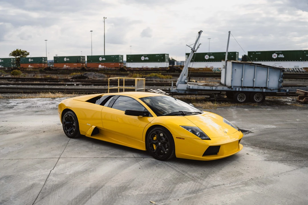 2006 Lamborghini Murcielago - Image 6 of 31