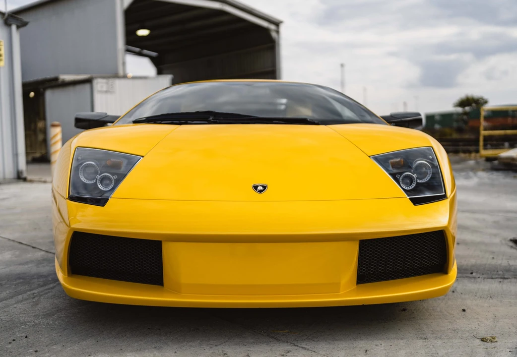 2006 Lamborghini Murcielago - Image 4 of 31