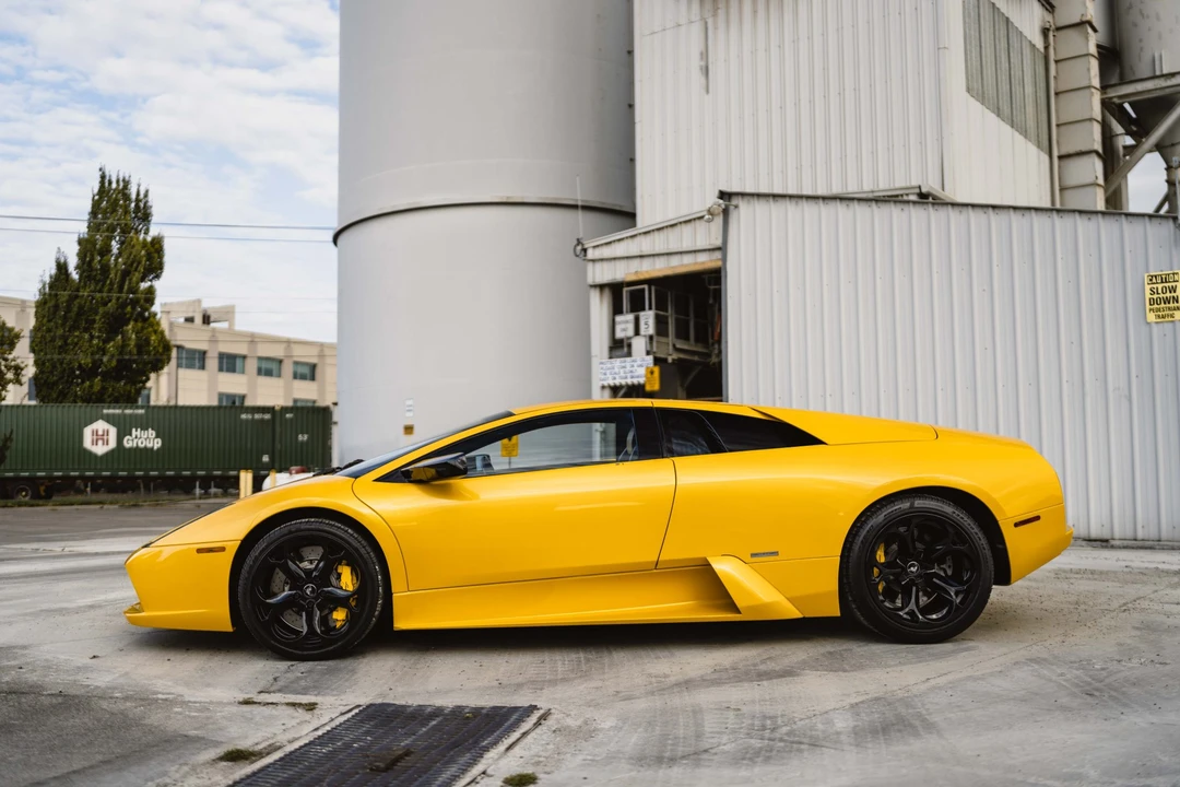2006 Lamborghini Murcielago - Image 17 of 31
