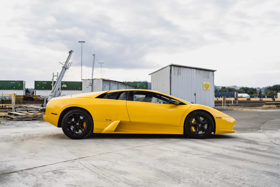 2006 Lamborghini Murcielago - Image 7 of 31