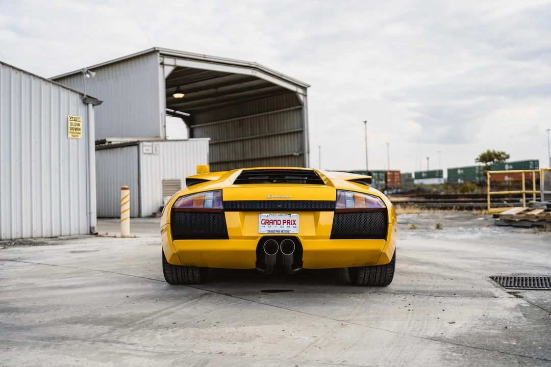 2006 Lamborghini Murcielago - Image 12 of 31