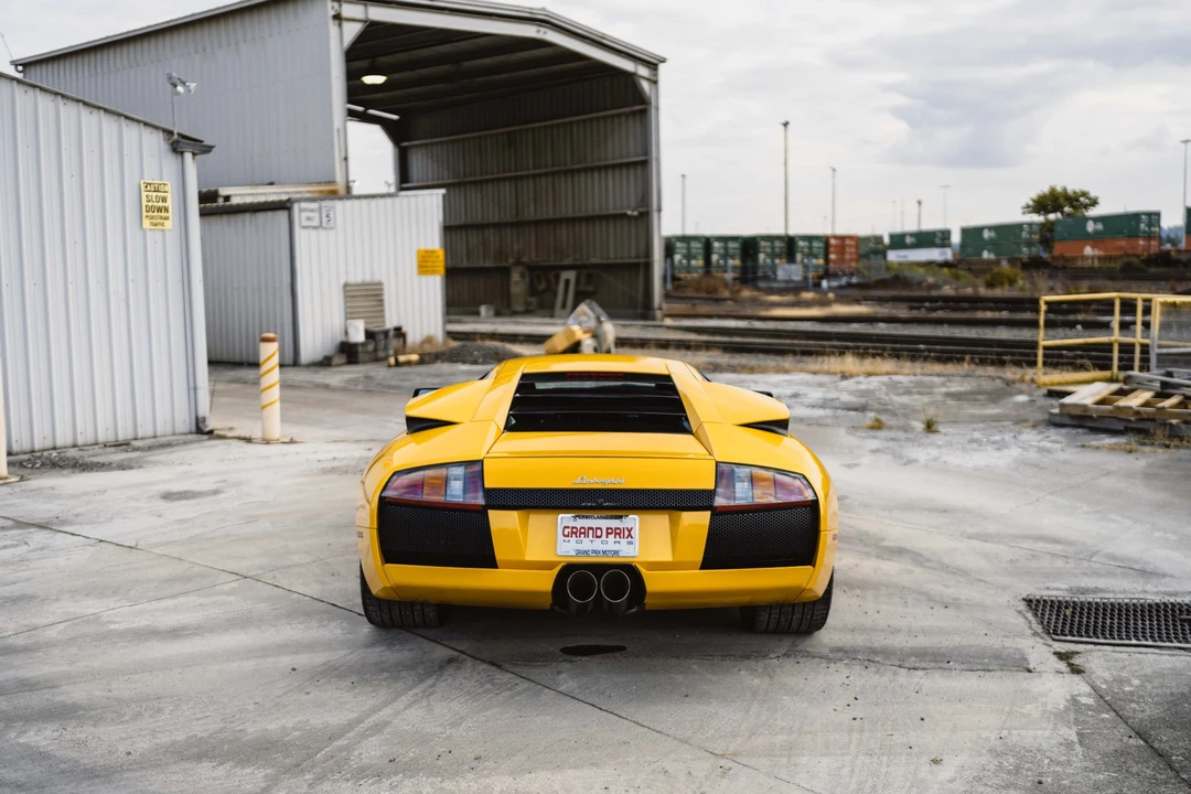2006 Lamborghini Murcielago - Image 13 of 31