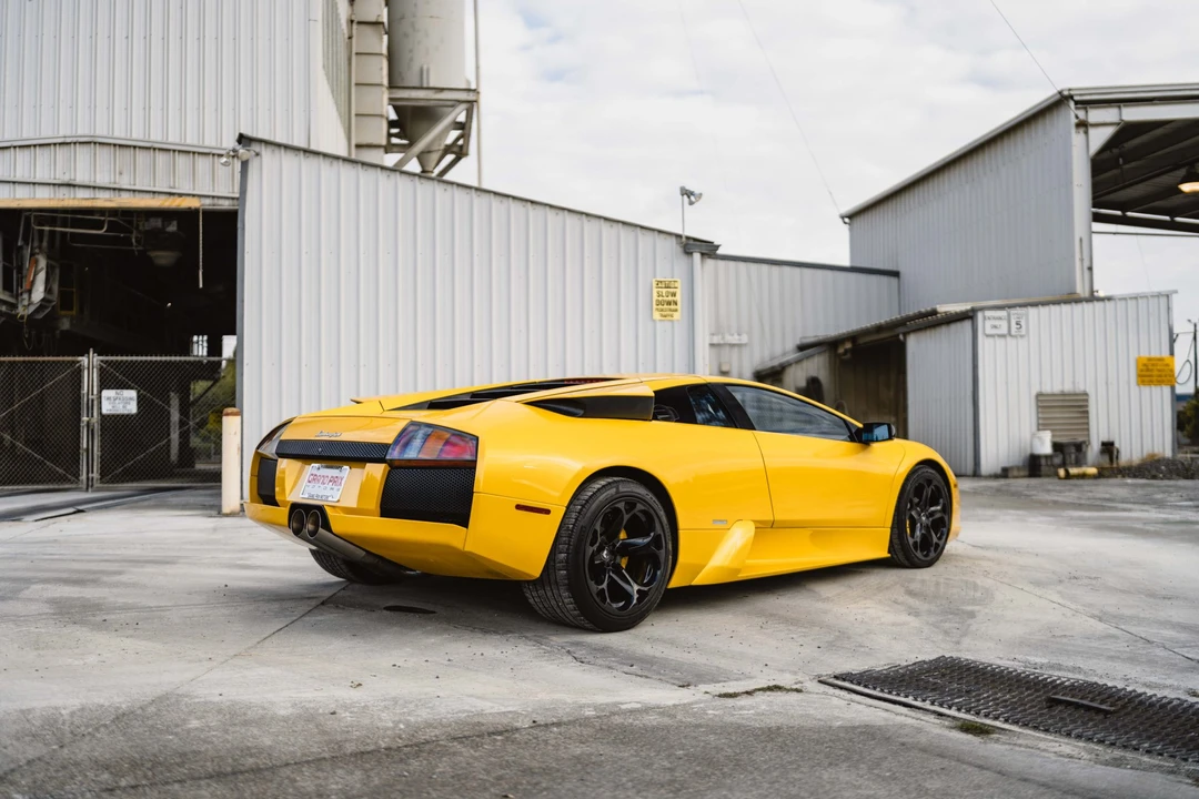 2006 Lamborghini Murcielago - Image 9 of 31